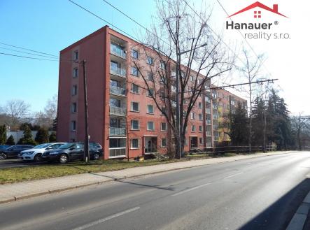 Pronájem bytu, 1+1, 36 m²