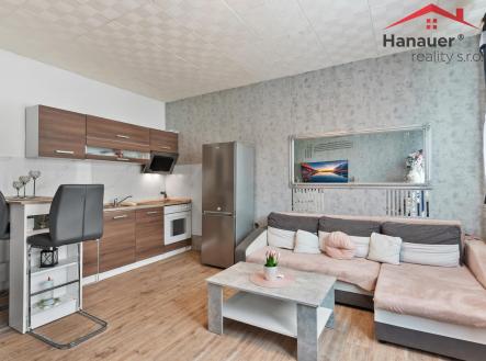 Prodej bytu, 2+kk, 43 m²