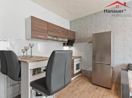 Prodej bytu, 2+kk, 43 m²