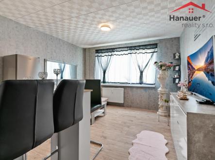 Prodej bytu, 2+kk, 43 m²