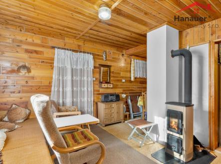 Prodej chaty/rekreačního objektu, 40 m²