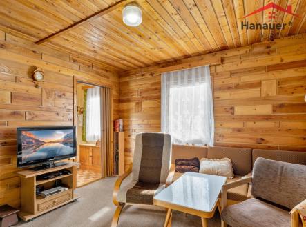 Prodej chaty/rekreačního objektu, 40 m²