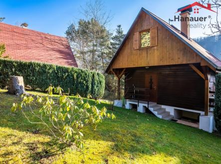 Prodej chaty/rekreačního objektu, 40 m²