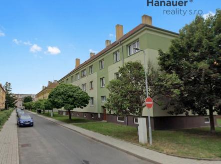 Pronájem bytu, 2+1, 49,4 m²