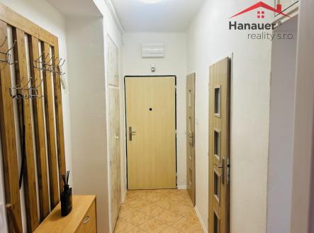 Pronájem bytu, 2+1, 49,4 m²