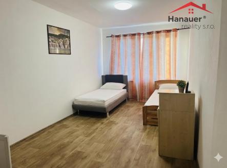 Pronájem bytu, 2+1, 49,4 m²