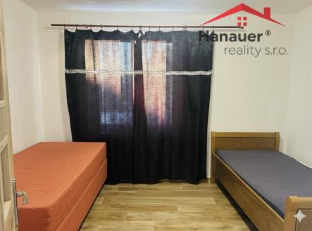 Pronájem bytu, 2+1, 49,4 m²