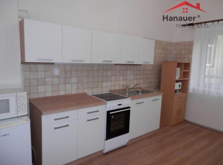 Pronájem bytu, 2+1, 45 m²