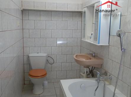 Pronájem bytu, 2+1, 45 m²