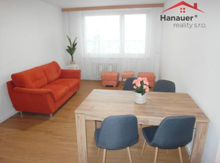 Pronájem bytu, 2+kk, 40 m² obrázek