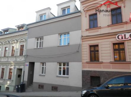 Pronájem bytu, 2+kk, 48 m²