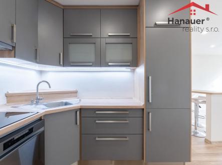 Pronájem bytu, 2+kk, 48 m²