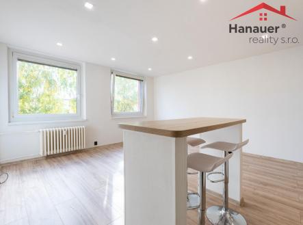 Pronájem bytu, 2+kk, 48 m²