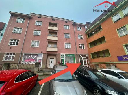 Pronájem obchodní prostor, 20 m²
