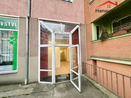 Pronájem obchodní prostor, 20 m²