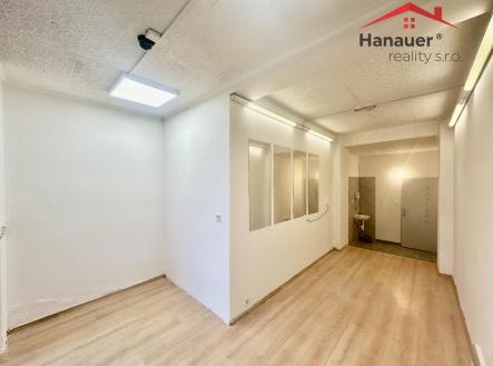 Pronájem obchodní prostor, 20 m²