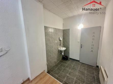 Pronájem obchodní prostor, 20 m²