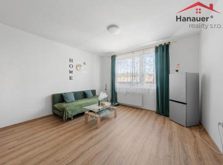 Prodej bytu, 2+kk, 42,9 m²