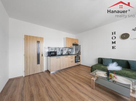 Prodej bytu, 2+kk, 42,9 m²