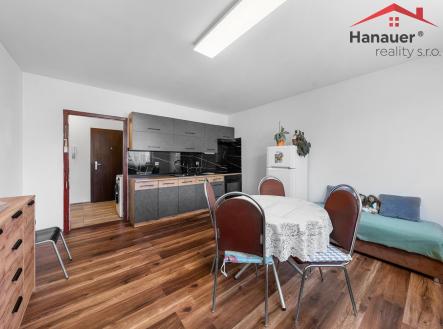Prodej bytu, 2+kk, 42,9 m²
