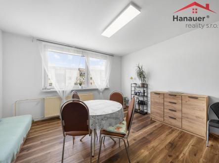 Prodej bytu, 2+kk, 42,9 m²