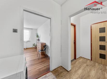 Prodej bytu, 2+kk, 42,9 m²