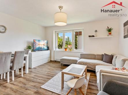 Prodej bytu, 3+1, 68 m²