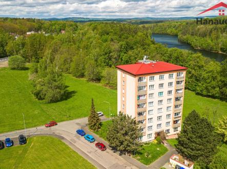 Prodej bytu, 2+1, 51 m²