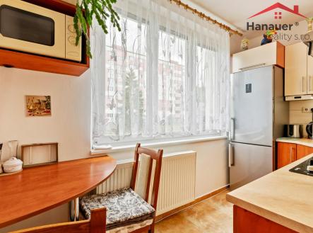 Prodej bytu, 2+1, 51 m²