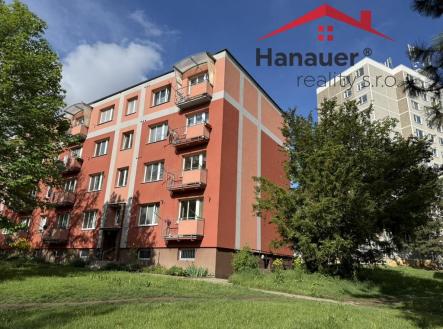 Pronájem bytu, 2+1, 57 m²