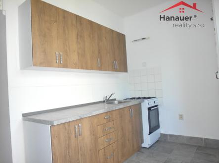 Pronájem bytu, 2+1, 57 m²