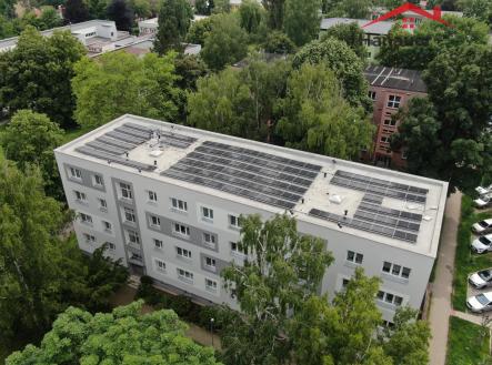 Pronájem bytu, 2+1, 52,6 m²