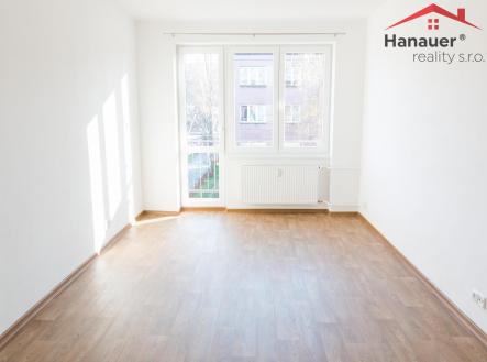 Pronájem bytu, 2+1, 52,6 m²