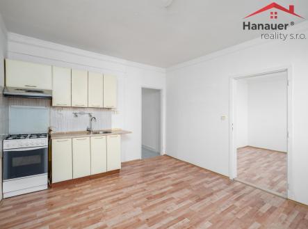 Prodej bytu, 1+1, 36,4 m²