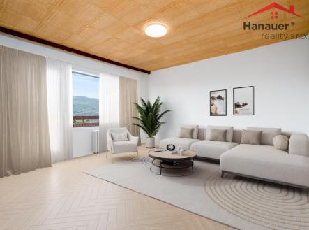 Prodej bytu, 3+1, 74 m²