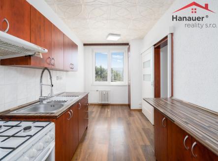 Prodej bytu, 3+1, 78 m²