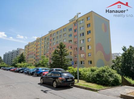 Prodej bytu, 2+kk, 42 m²