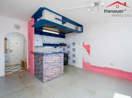 Prodej bytu, 2+kk, 42 m²