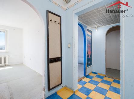 Prodej bytu, 2+kk, 42 m²