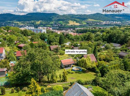 Prodej pozemku, zahrada, 388 m²