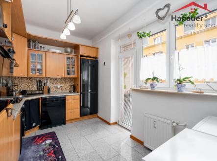 Prodej bytu, 3+1, 88 m²