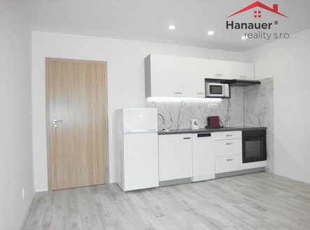 Pronájem bytu, 2+kk, 40 m²