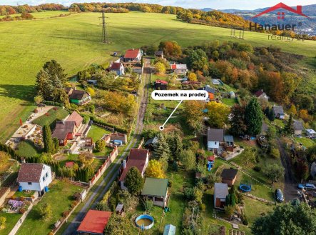 Prodej pozemku, zahrada, 451 m²