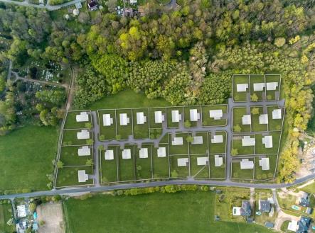 Prodej pozemku pro bydlení, 1 068 m²