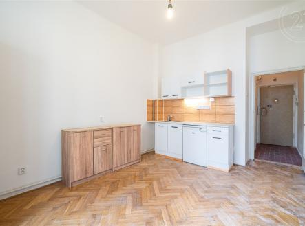 Prodej bytu, 1+kk, 20 m²