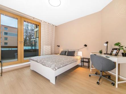 Pronájem bytu, 2+kk, 57 m²