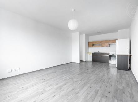 Pronájem bytu, 2+kk, 57 m²