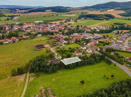 Prodej - pozemek pro bydlení, 733 m² obrázek