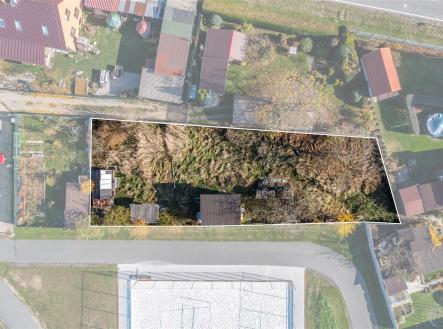 Prodej - pozemek pro bydlení, 678 m²