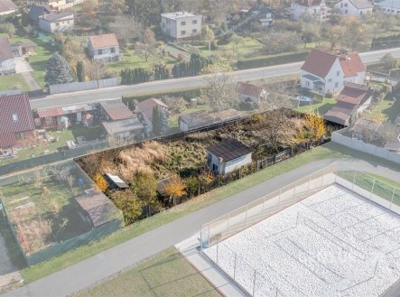Prodej pozemku pro bydlení, 678 m²